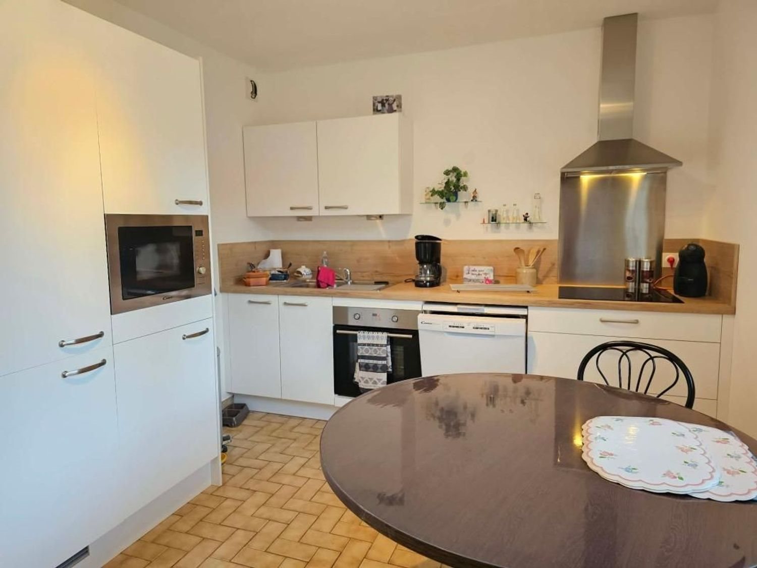 Appartement à vendre, 104m², Criel-sur-Mer