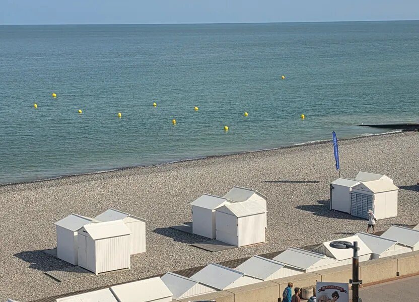 Appartement à vendre, 35m², Mers-les-Bains