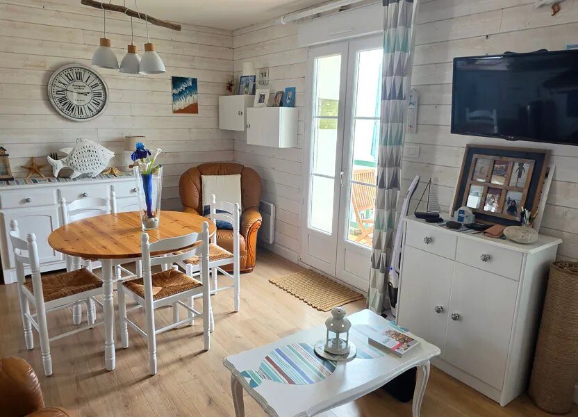Appartement à vendre, 35m², Mers-les-Bains