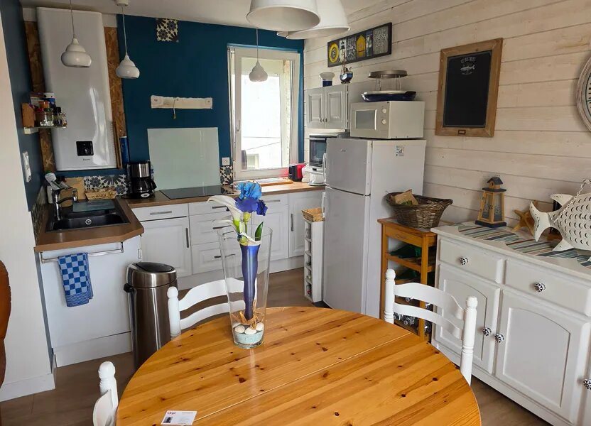 Appartement à vendre, 35m², Mers-les-Bains