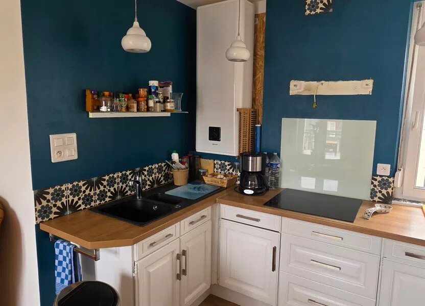 Appartement à vendre, 35m², Mers-les-Bains