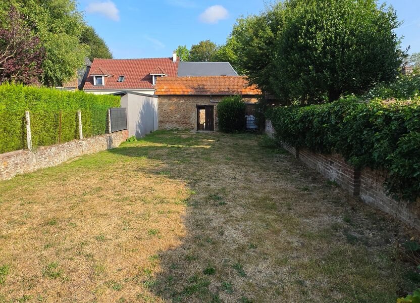 Maison à vendre, 63m², Gamaches