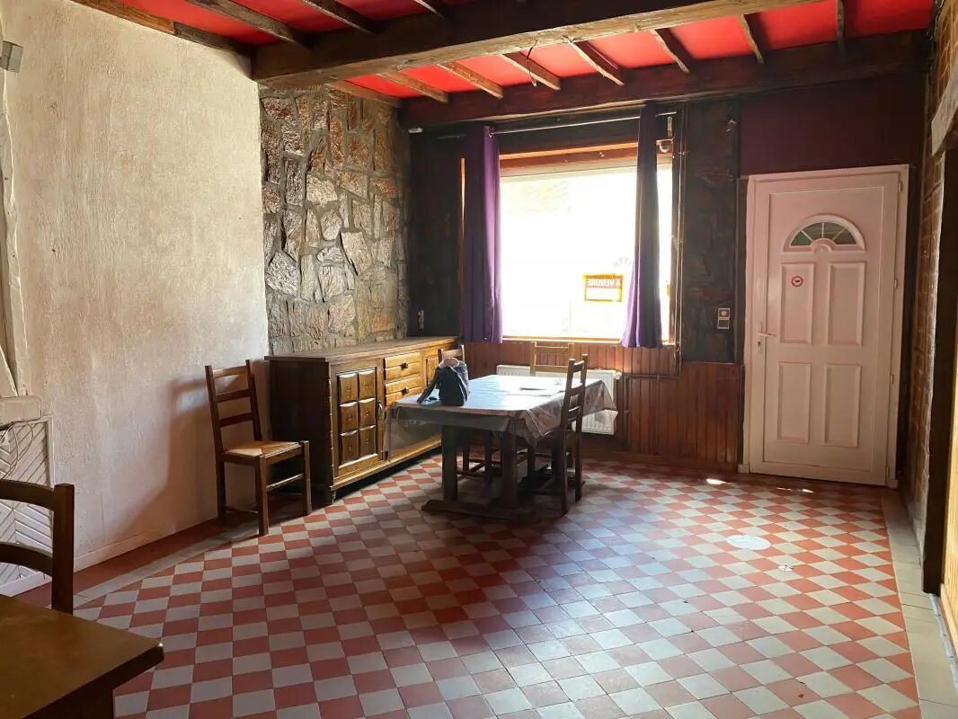 Maison à vendre, 73m², Gamaches