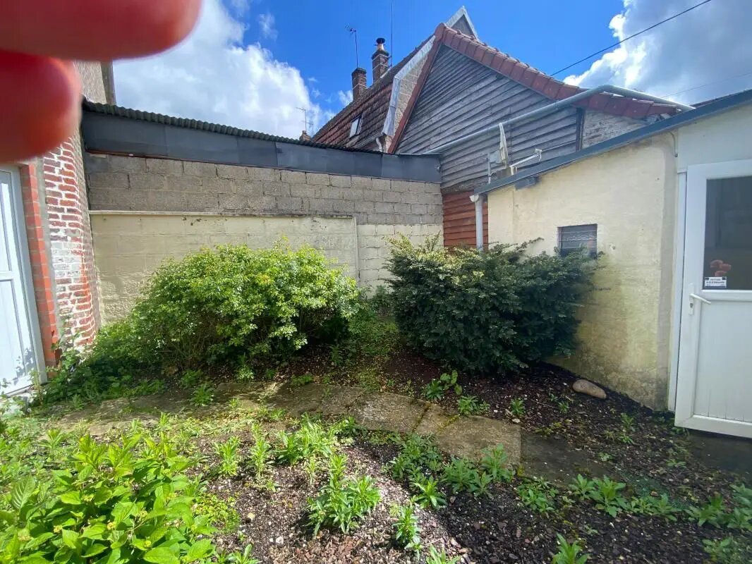 Maison à vendre, 73m², Gamaches