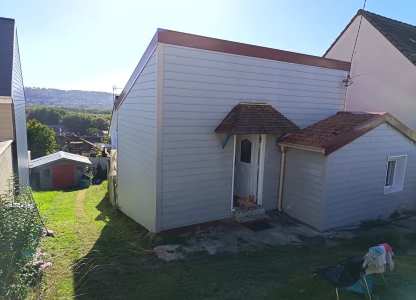 Maison à vendre, 34m², Mers-les-Bains