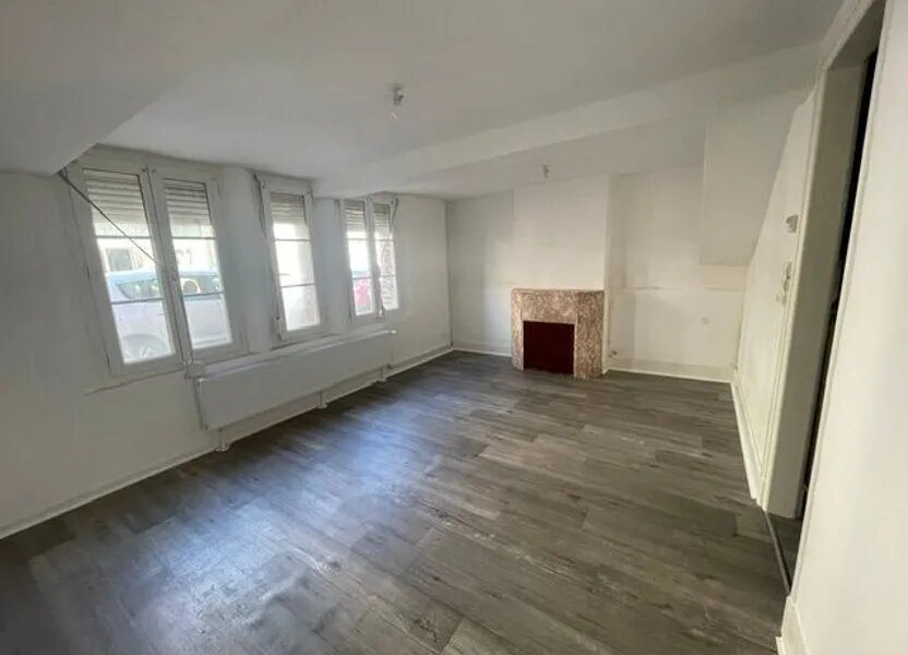 Appartement à louer, 92m², Ault