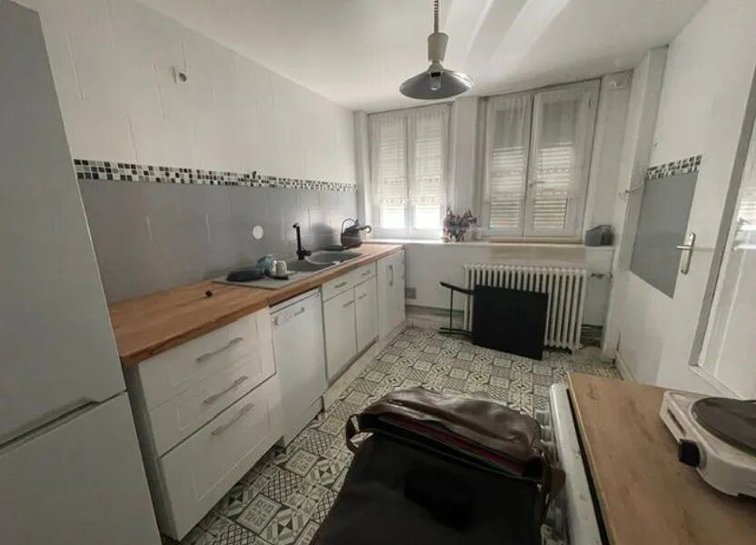 Appartement à louer, 92m², Ault