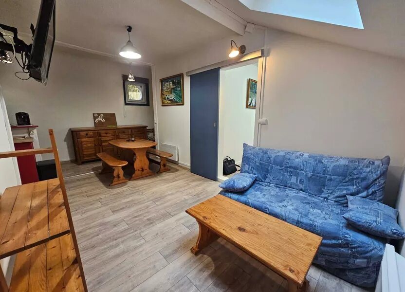 Appartement à vendre, 42m², Le Tréport