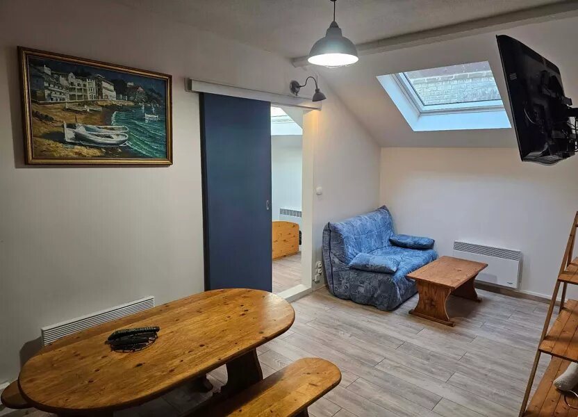 Appartement à vendre, 42m², Le Tréport