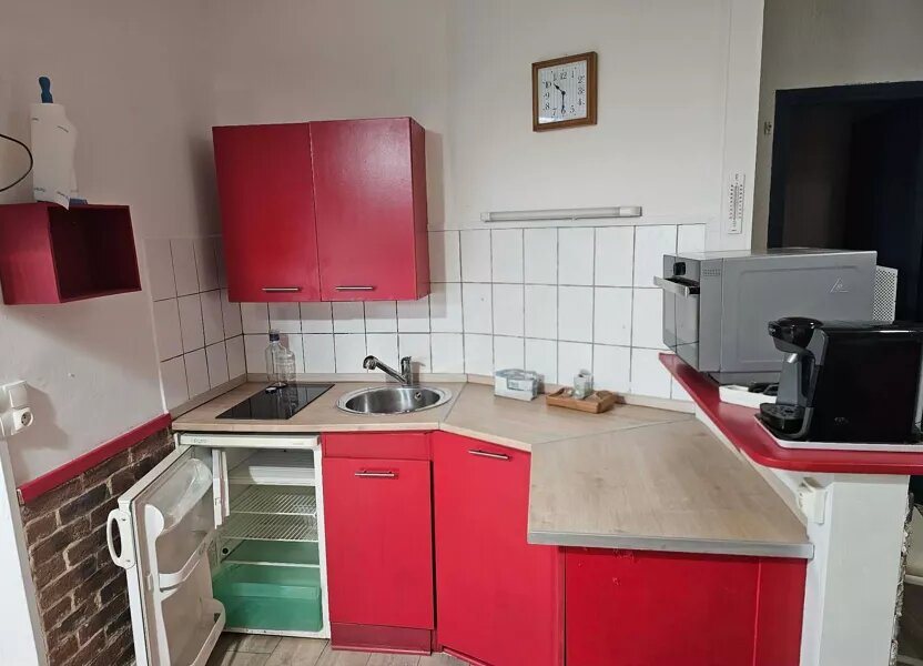 Appartement à vendre, 42m², Le Tréport