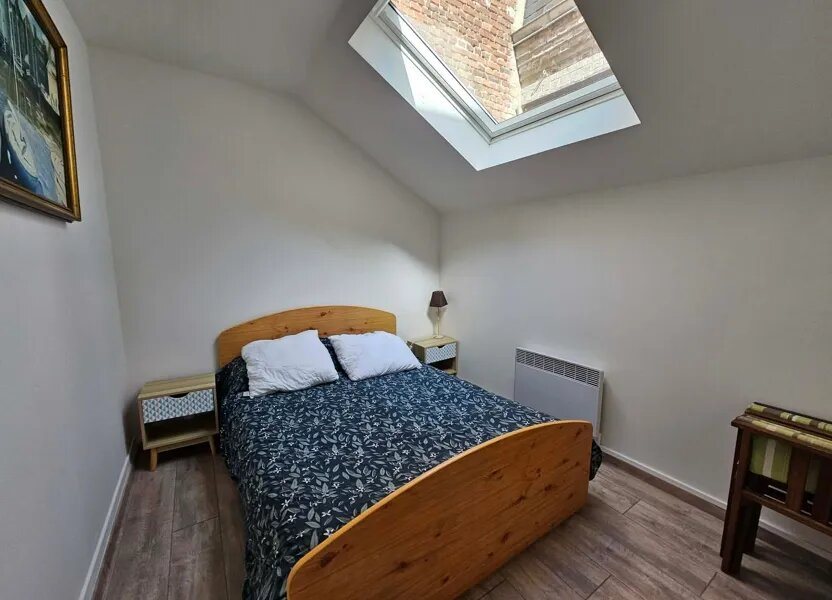 Appartement à vendre, 42m², Le Tréport