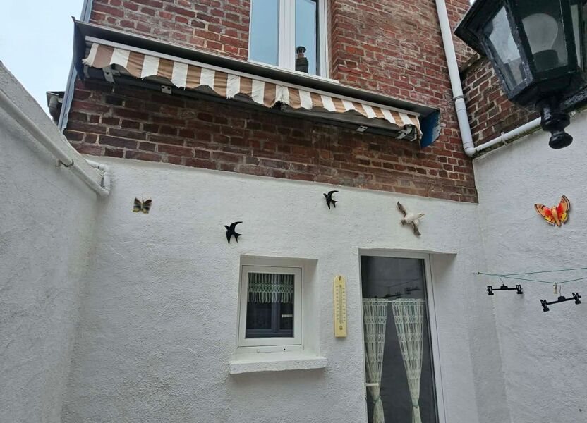 Maison à vendre, 64m², Le Tréport