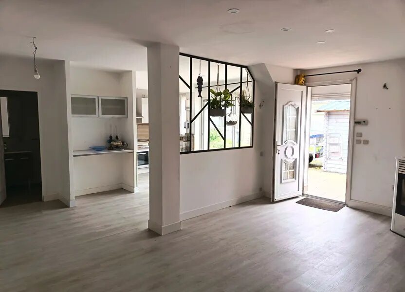 Maison à vendre, 69m², Le Tréport