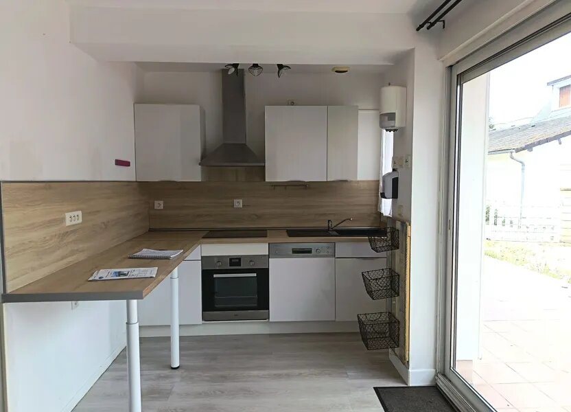 Maison à vendre, 69m², Le Tréport