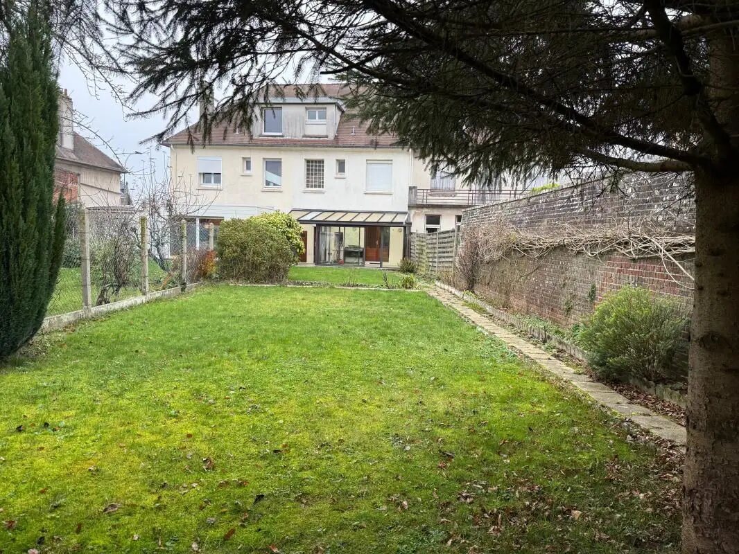 Maison à vendre, 115m², Eu