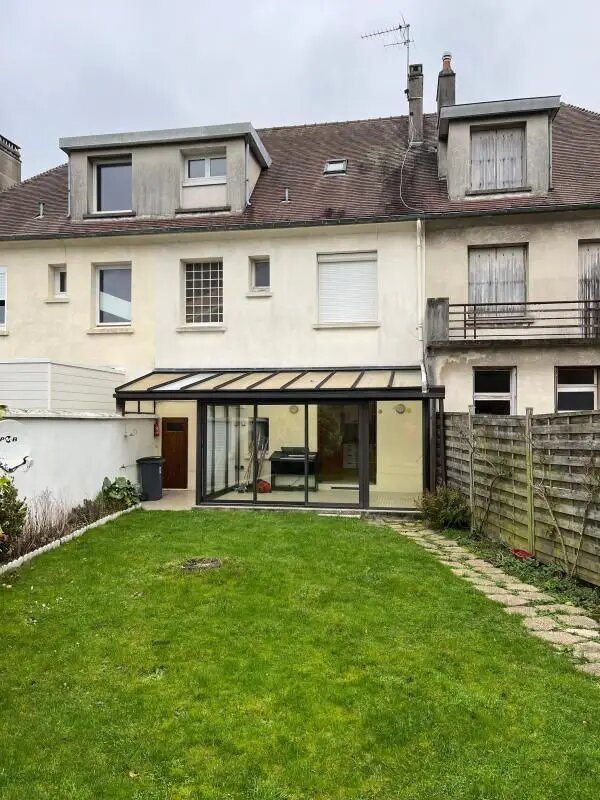 Maison à vendre, 115m², Eu