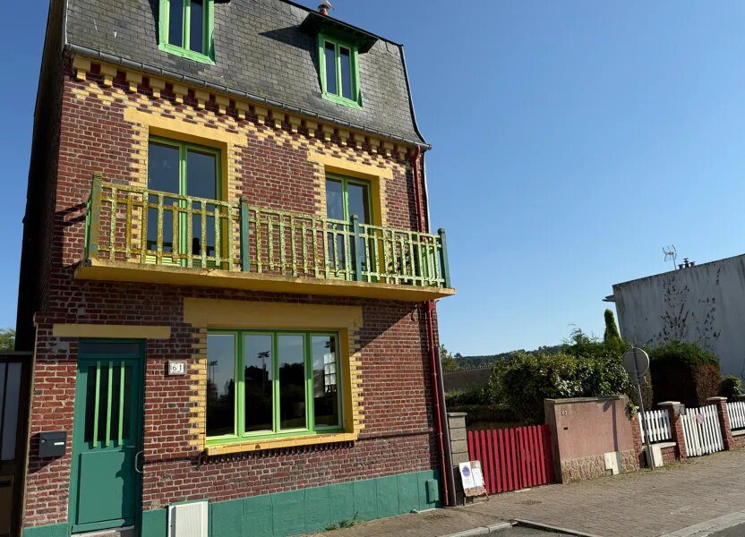 Maison à vendre, 127m², Mers-les-Bains