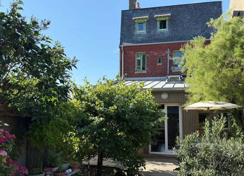 Maison à vendre, 127m², Mers-les-Bains