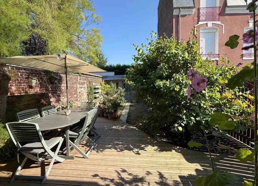 Maison à vendre, 127m², Mers-les-Bains