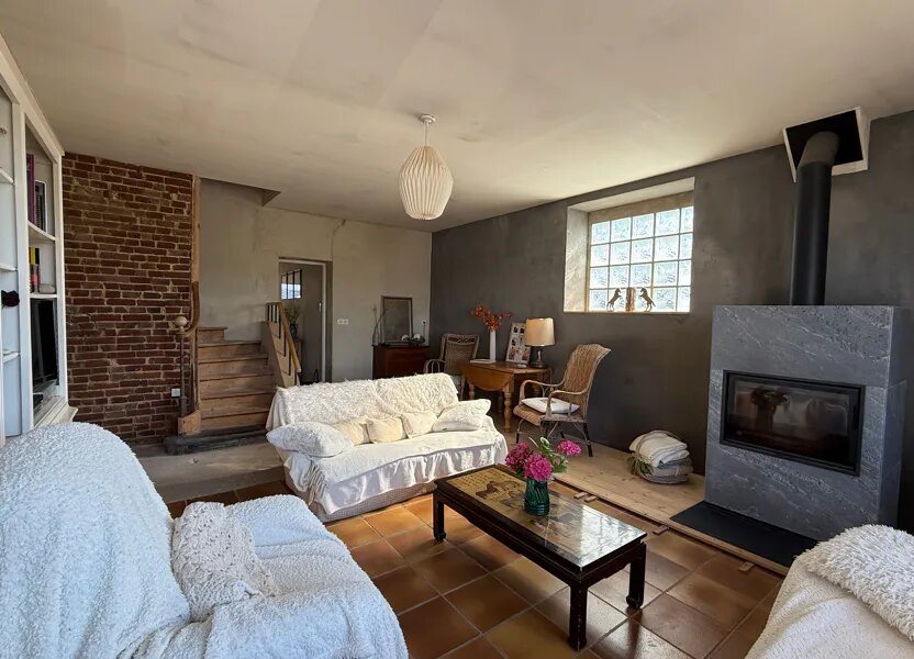 Maison à vendre, 127m², Mers-les-Bains