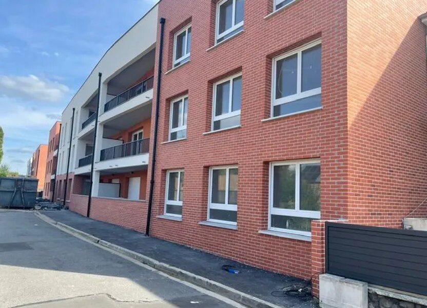 Appartement à louer, 98m², Feuquières-en-Vimeu