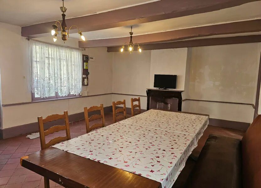 Maison à vendre, 121m², Oisemont