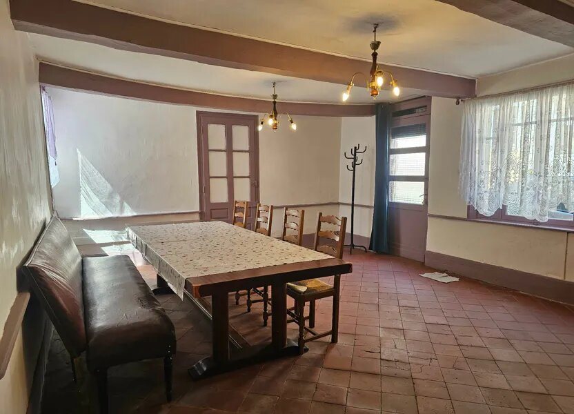 Maison à vendre, 121m², Oisemont