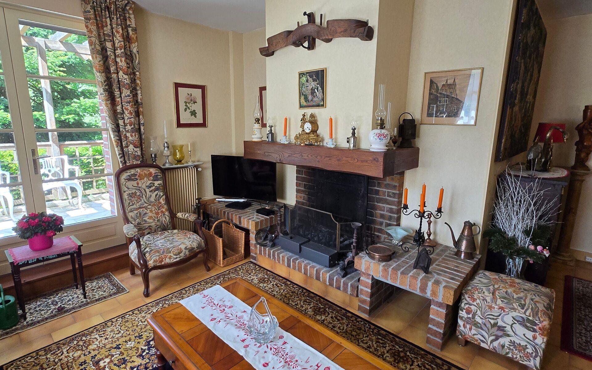 Maison à vendre, 168m², Ault
