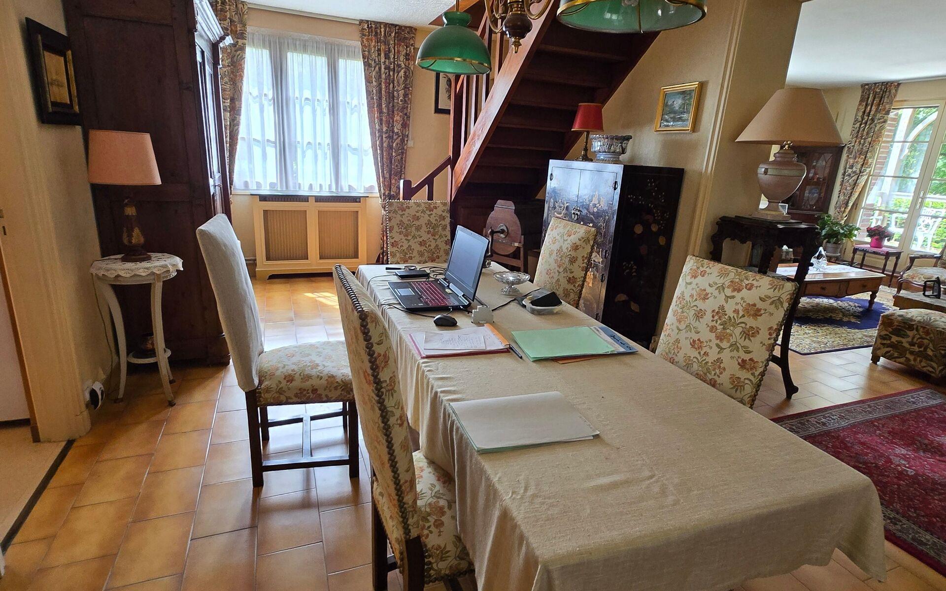 Maison à vendre, 168m², Ault