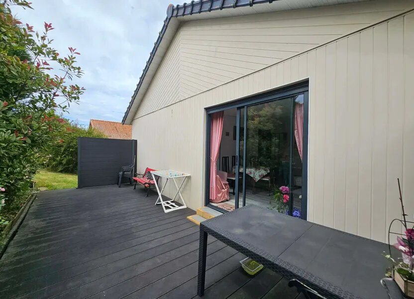 Maison à vendre, 89m², Le Tréport