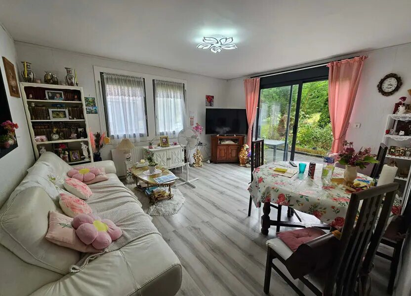 Maison à vendre, 89m², Le Tréport