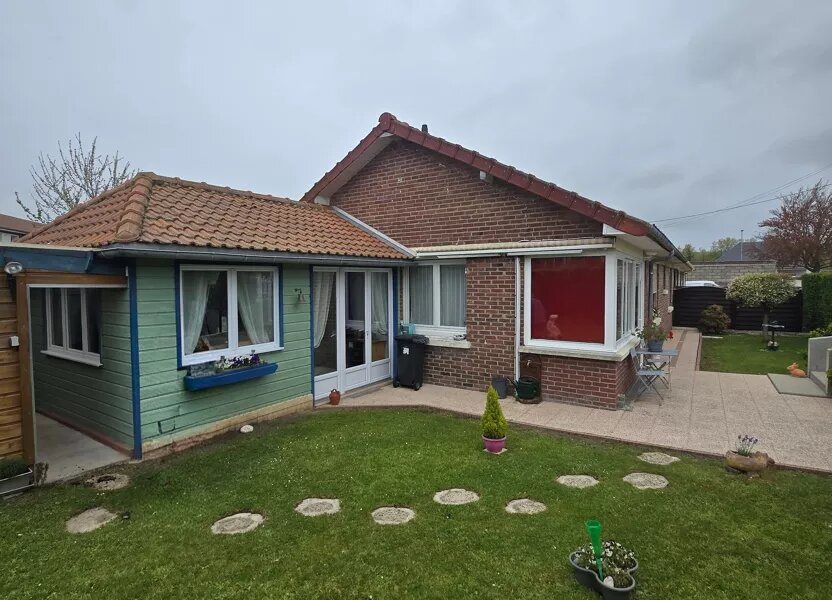 Maison à vendre, 140m², Eu