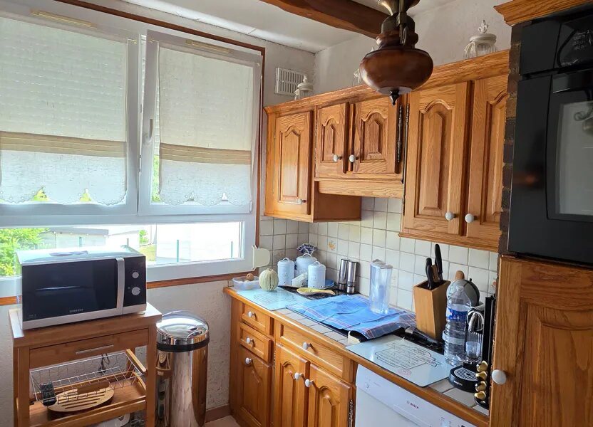 Appartement à vendre, 66m², Eu