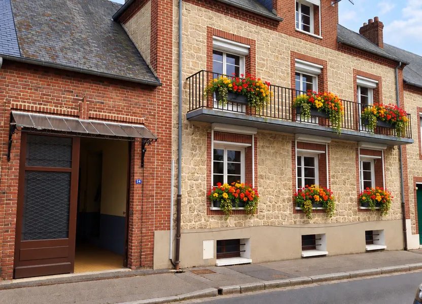 Maison à vendre, 151m², Foucarmont