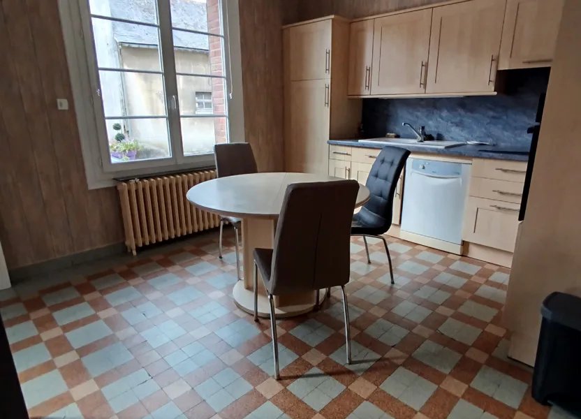 Maison à vendre, 151m², Foucarmont