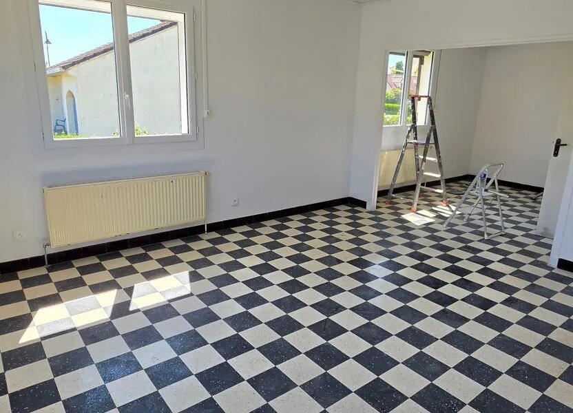 Maison à vendre, 68m², Feuquières-en-Vimeu