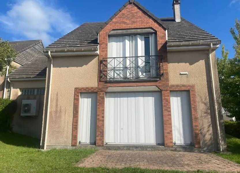 Maison à louer, 79m², Eu