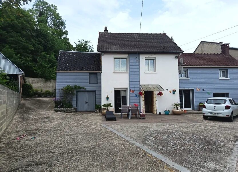 Maison à vendre, 135m², Bouttencourt