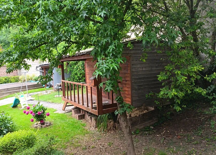Maison à vendre, 135m², Bouttencourt