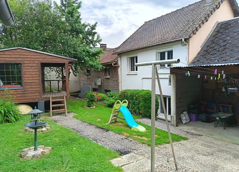 Maison à vendre, 135m², Bouttencourt