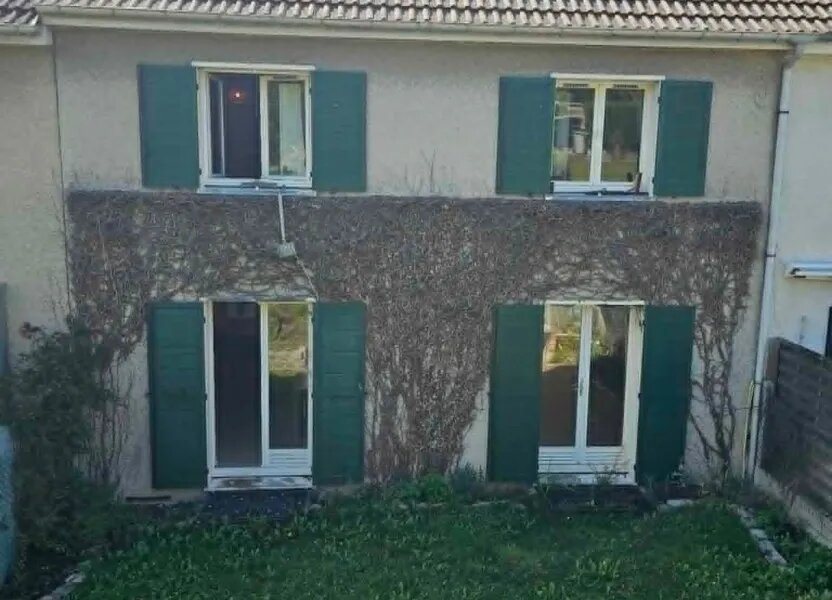 Maison à vendre, 93m², Eu