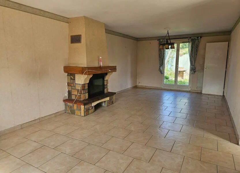 Maison à vendre, 93m², Eu