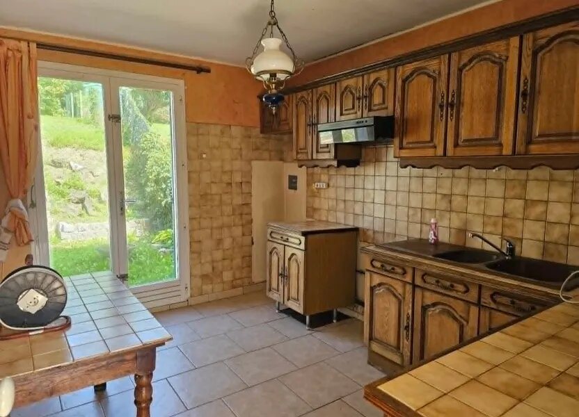 Maison à vendre, 93m², Eu