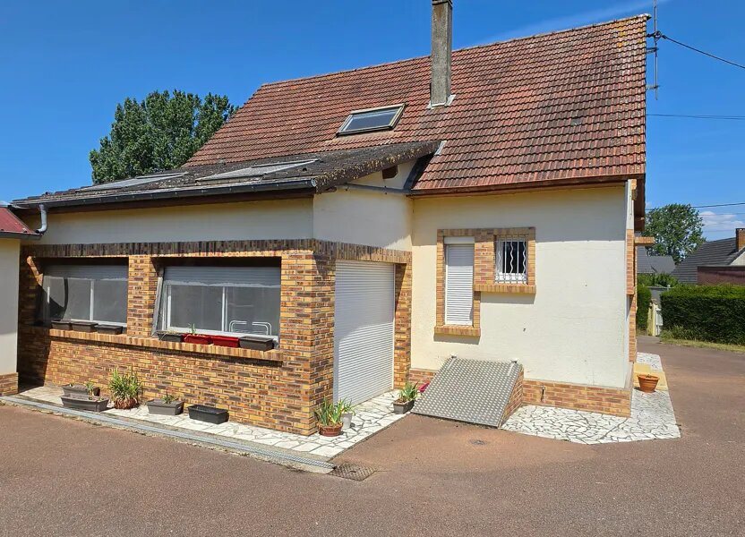 Maison à vendre, 112m², Béthencourt-sur-Mer