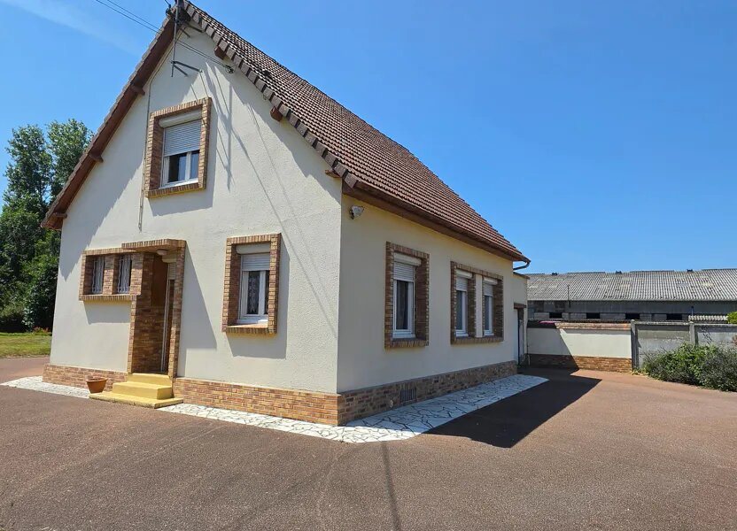 Maison à vendre, 112m², Béthencourt-sur-Mer