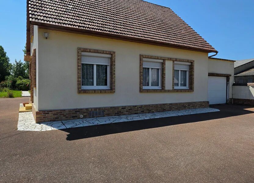 Maison à vendre, 112m², Béthencourt-sur-Mer