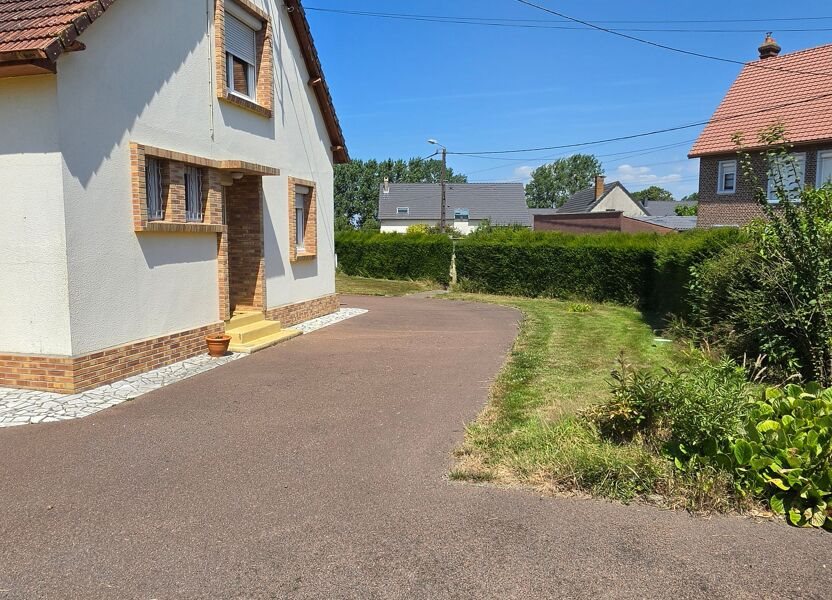 Maison à vendre, 112m², Béthencourt-sur-Mer