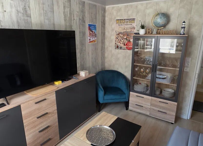Appartement à vendre, 49m², Mers-les-Bains