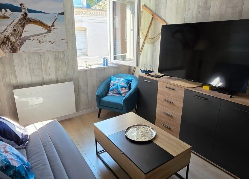 Appartement à vendre, 49m², Mers-les-Bains