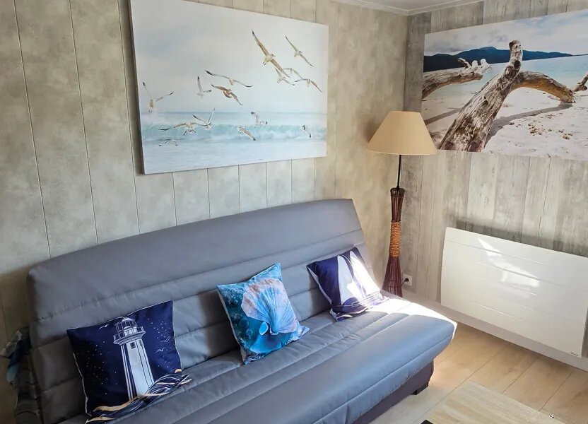 Appartement à vendre, 49m², Mers-les-Bains